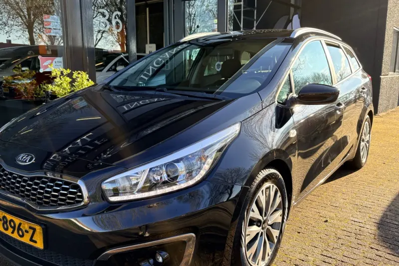 Kia Cee'd (2018)