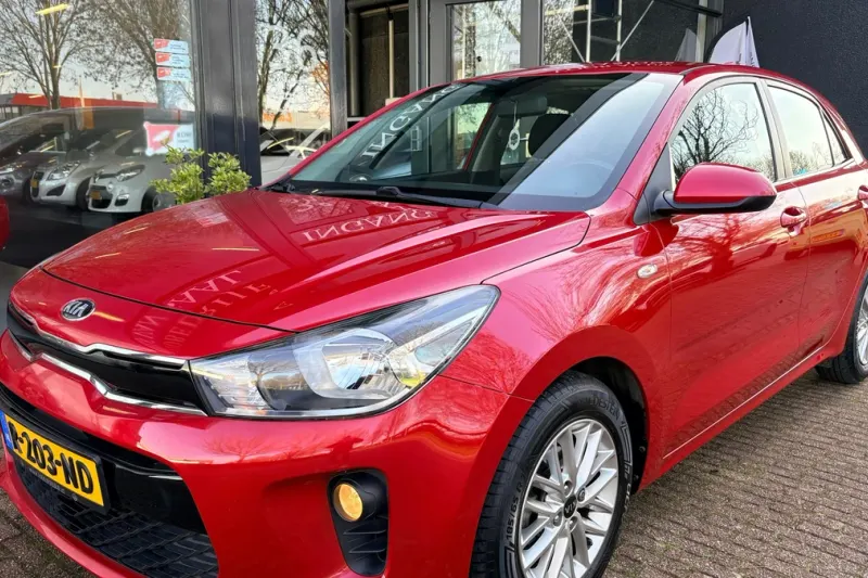 Kia Rio (2017)