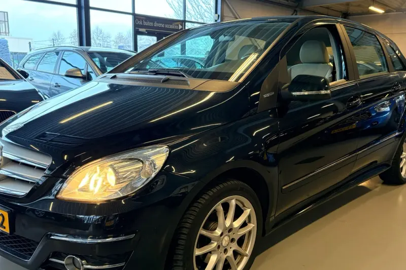 Mercedes-Benz B-Klasse (2011)