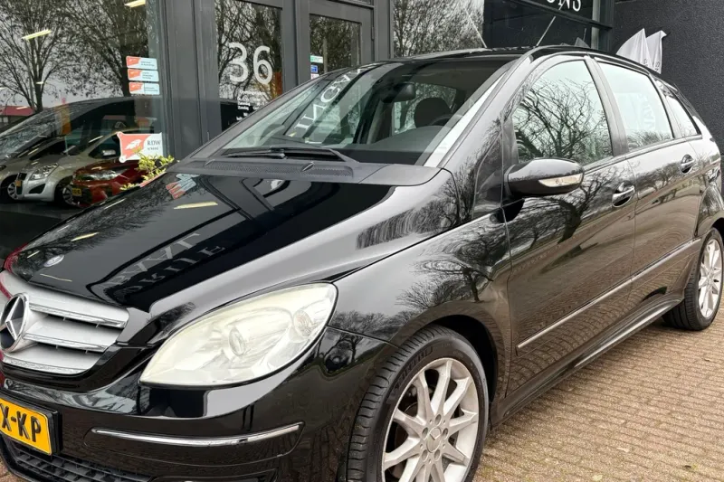 Mercedes-Benz B-Klasse (2007)