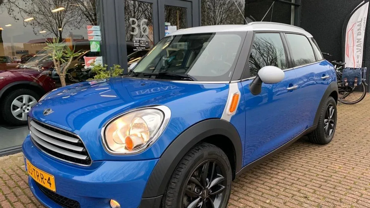 MINI Countryman (2012) — foto 1