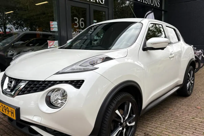 Nissan Juke (2017)