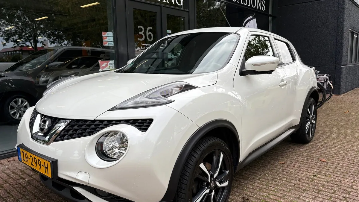 Nissan Juke (2017) — foto 1