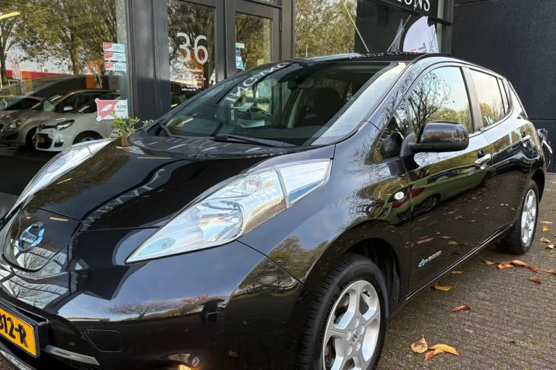 Nissan Leaf (2017)