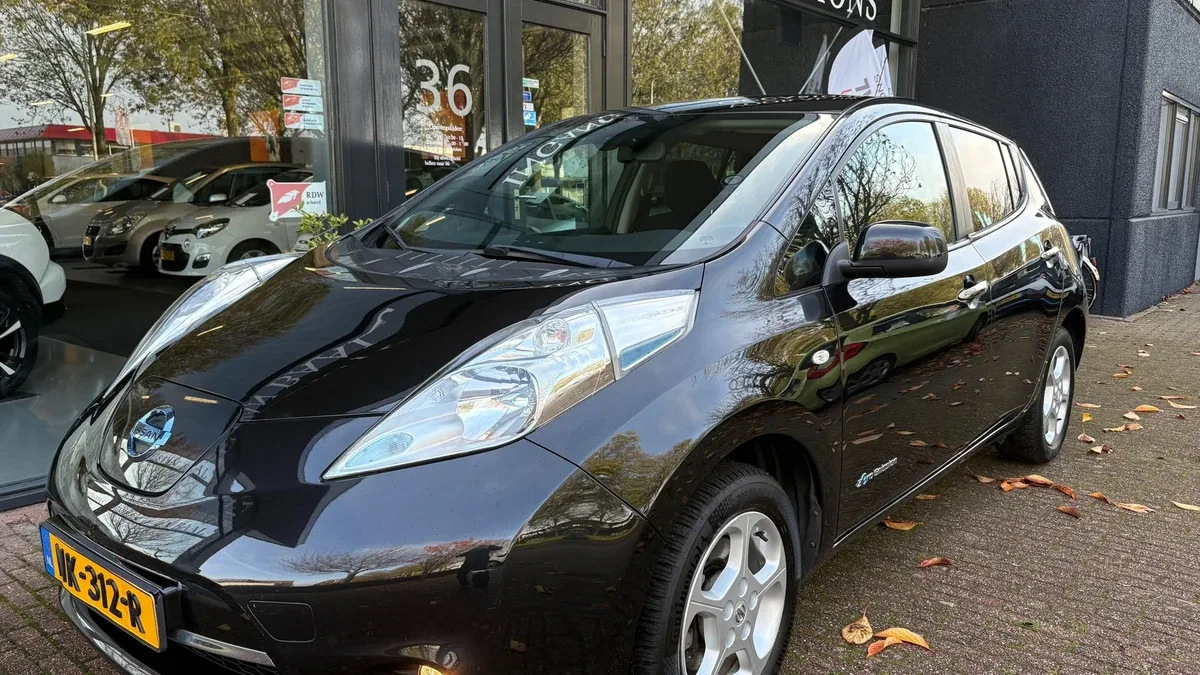 Nissan Leaf (2017) — foto 1
