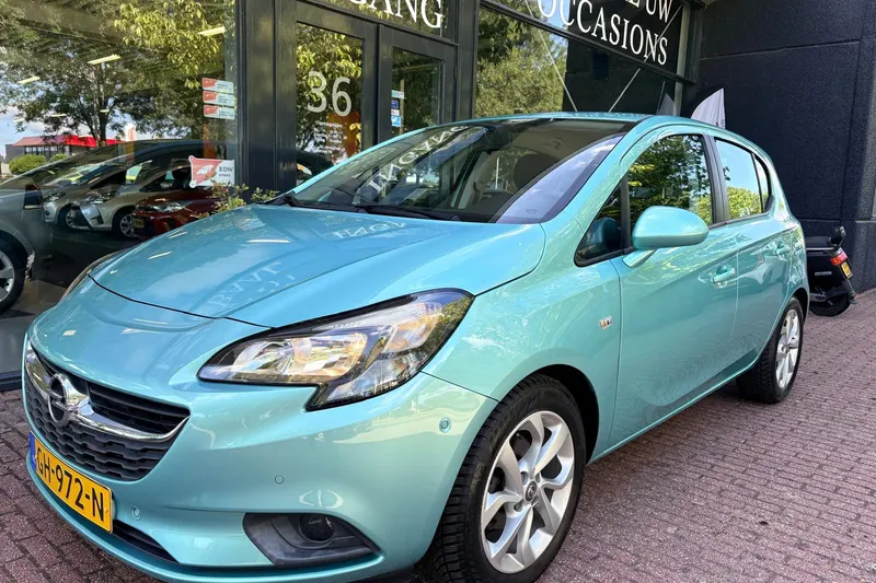 Opel Corsa (2015)