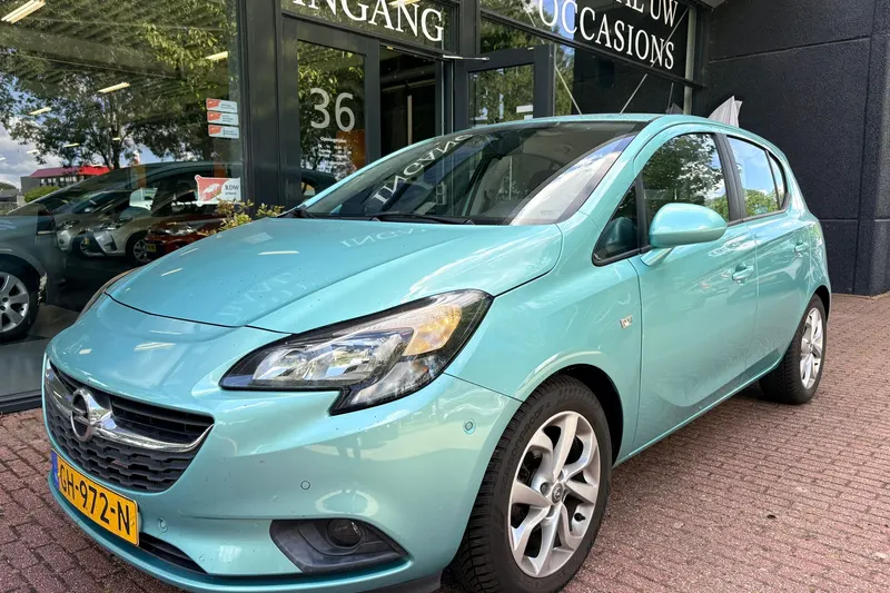 Opel Corsa (2015)