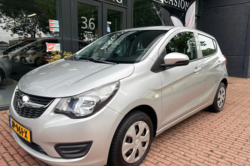 Opel Karl (2016)