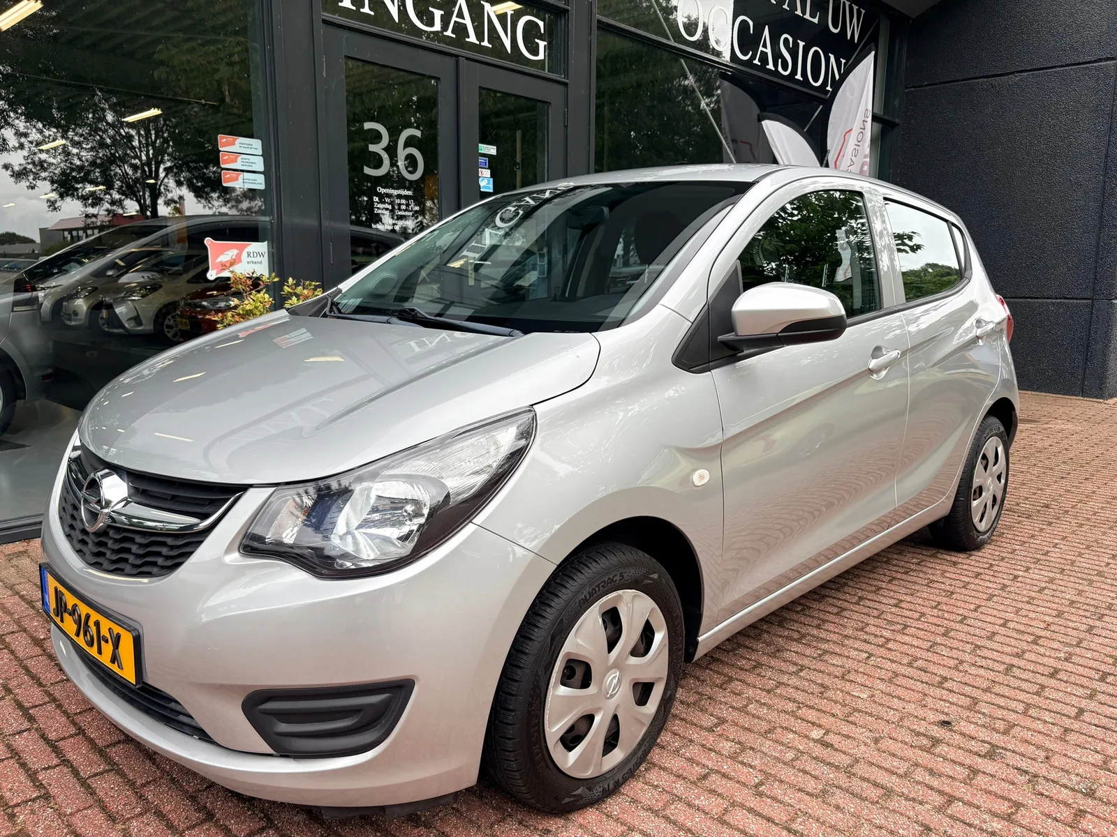 Opel Karl (2016) — foto 1