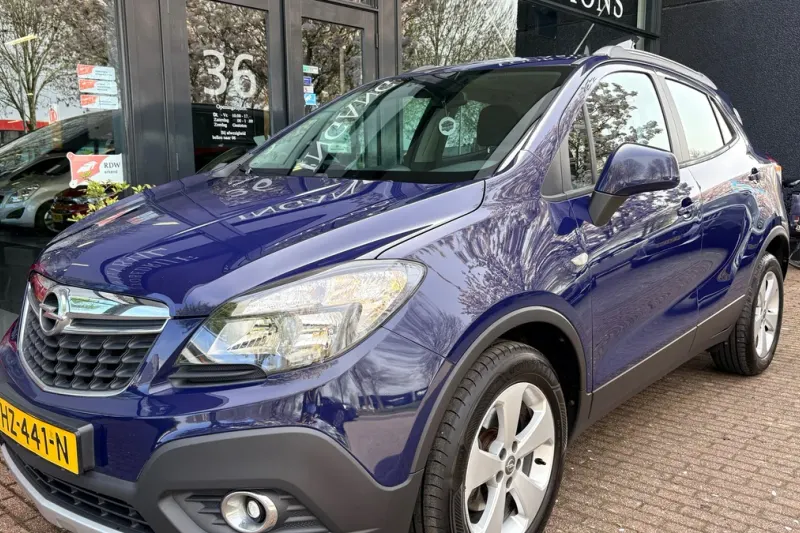 Opel Mokka (2016)