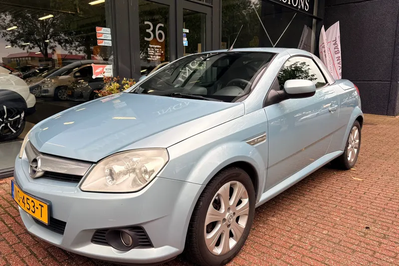 Opel Tigra (2009)