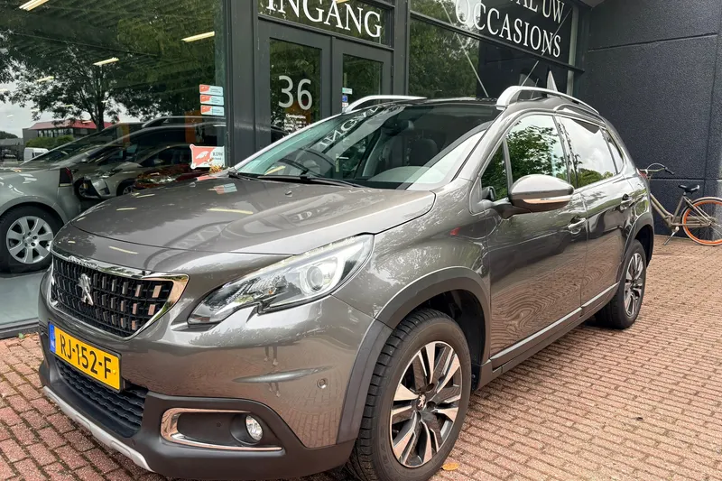Peugeot 2008 (2017)