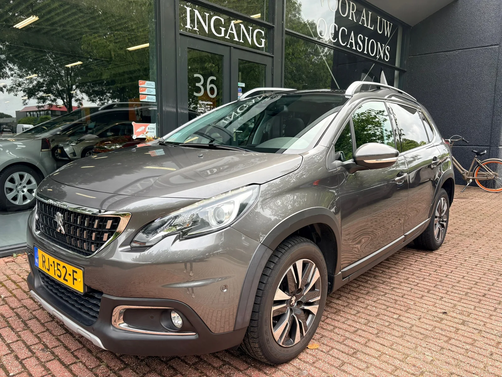 Peugeot 2008 (2017) — foto 1