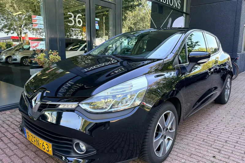 Renault Clio (2015)