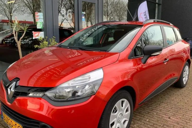 Renault Clio (2015)