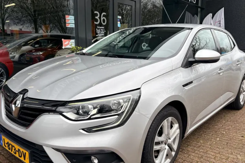 Renault Mégane (2019)