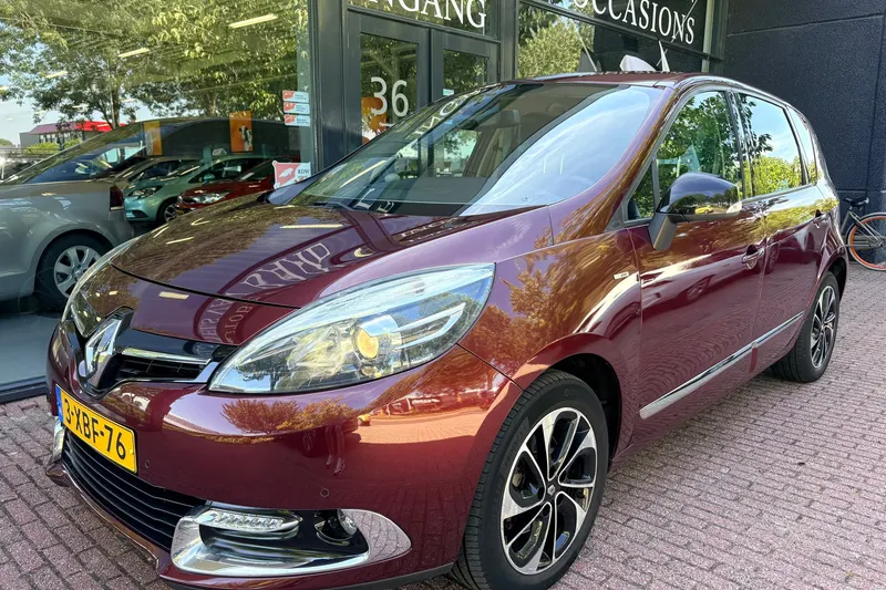 Renault Scénic (2014)