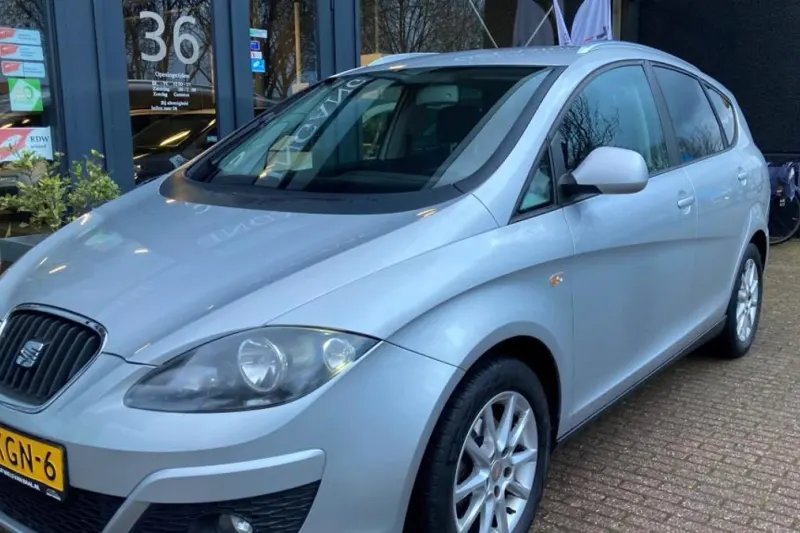 SEAT Altea XL (2012)