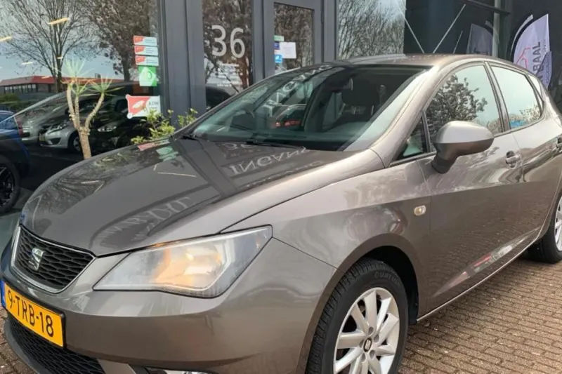 SEAT Ibiza (2015)