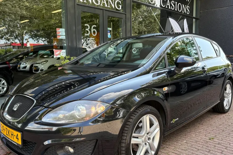 SEAT Leon (2013)