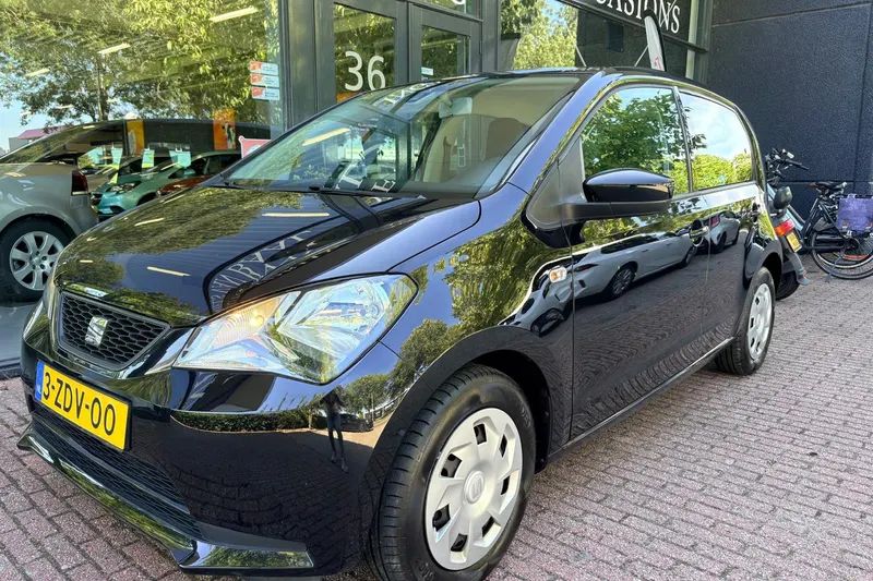 SEAT Mii (2015)
