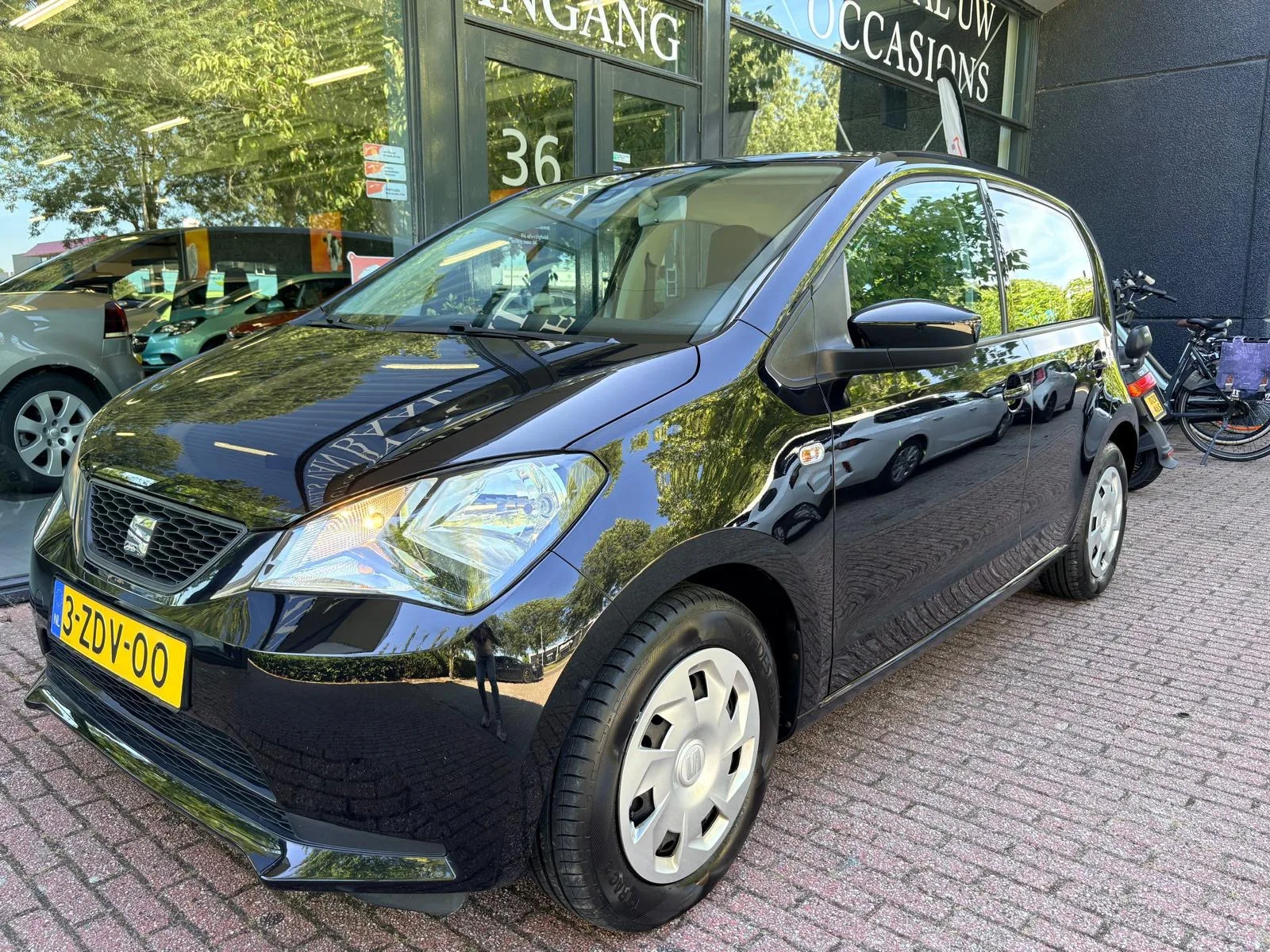 SEAT Mii (2015) — foto 1