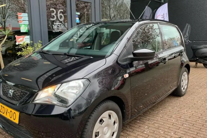 SEAT Mii (2015)