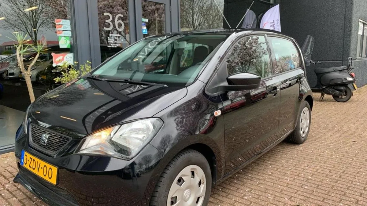 SEAT Mii (2015) — foto 1