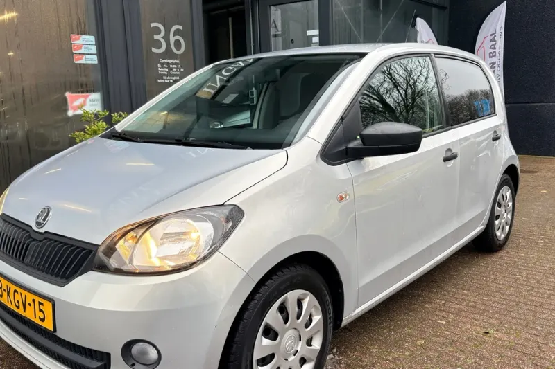 Škoda Citigo (2013)