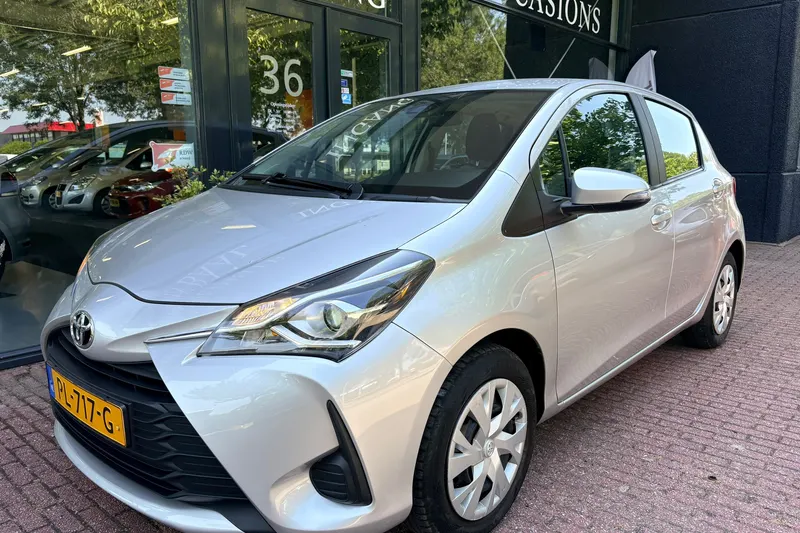 Toyota Yaris (2017)