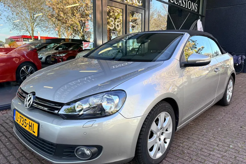 Volkswagen Golf (2012)