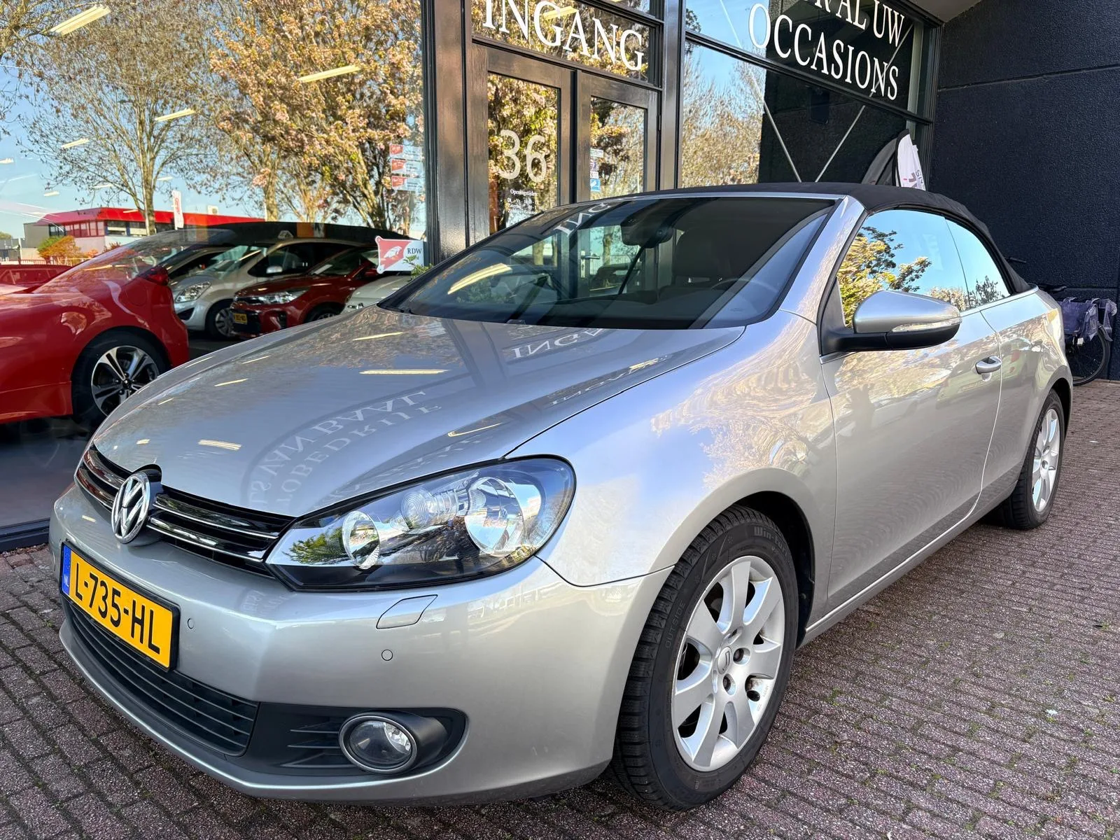 Volkswagen Golf (2012) — foto 1