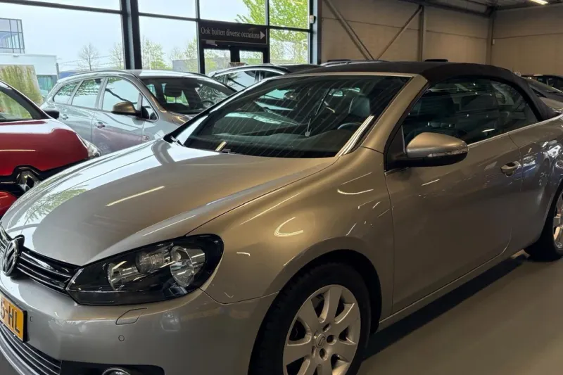 Volkswagen Golf (2012)
