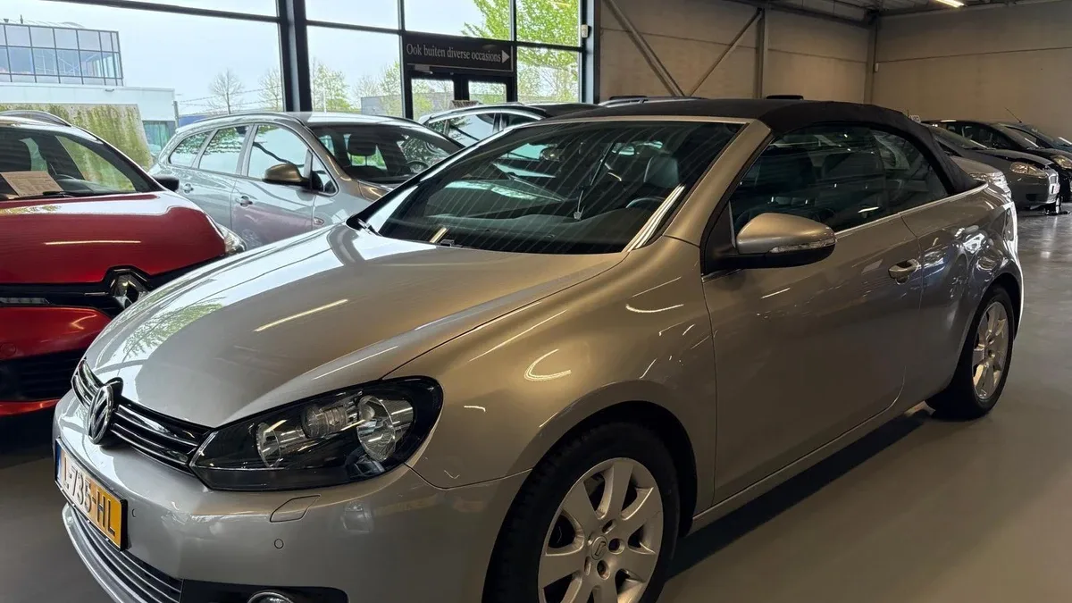 Volkswagen Golf (2012) — foto 1