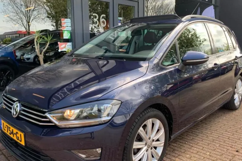 Volkswagen Golf (2014)
