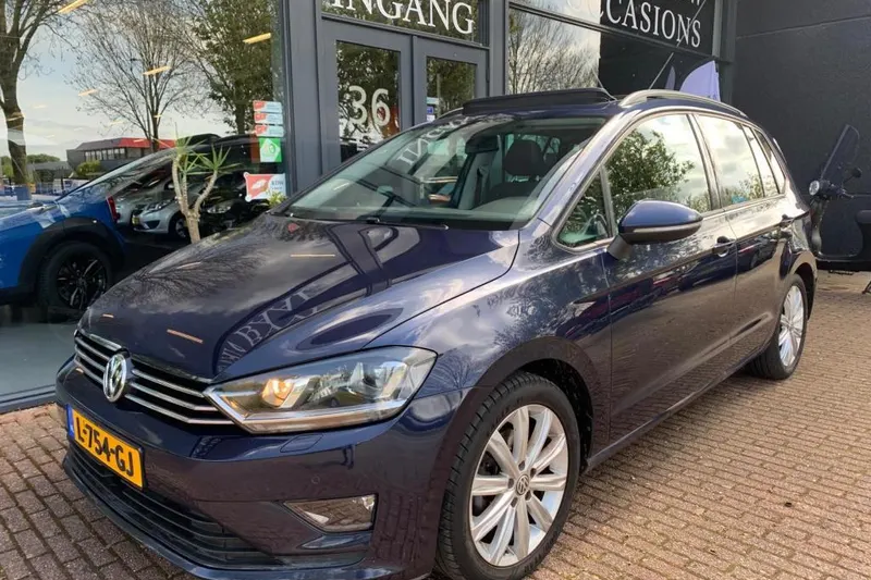 Volkswagen Golf (2014)