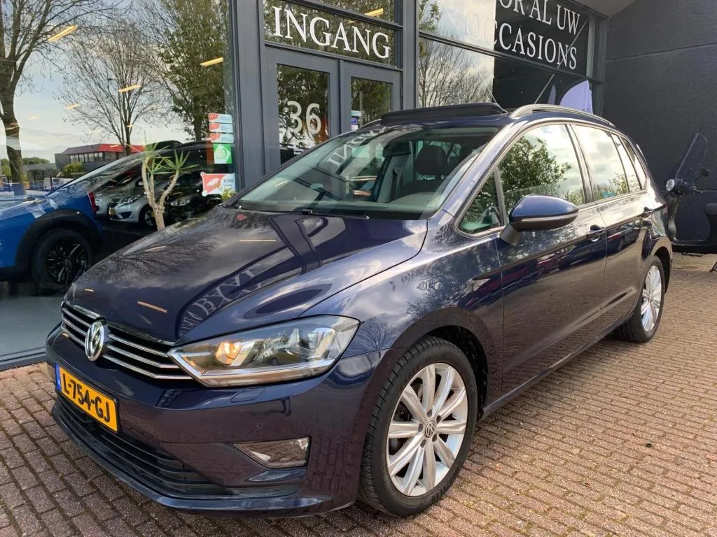 Volkswagen Golf (2014) — foto 1