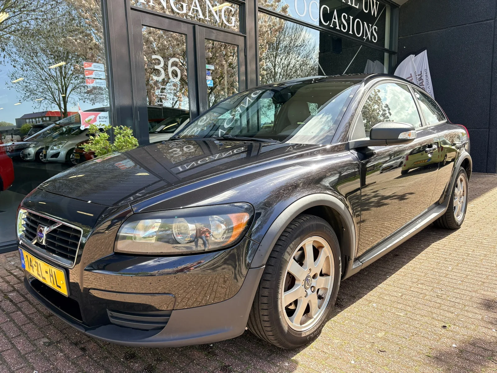 Volvo C30 (2008) — foto 1