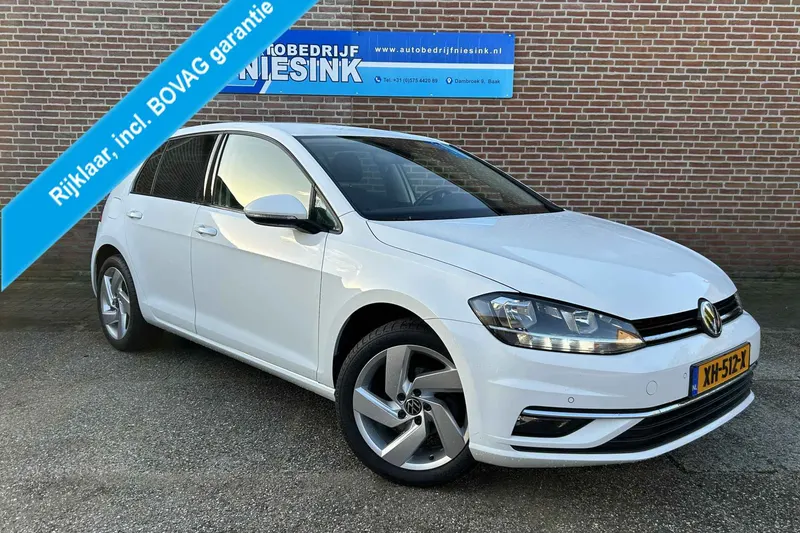 Volkswagen Golf (2019)