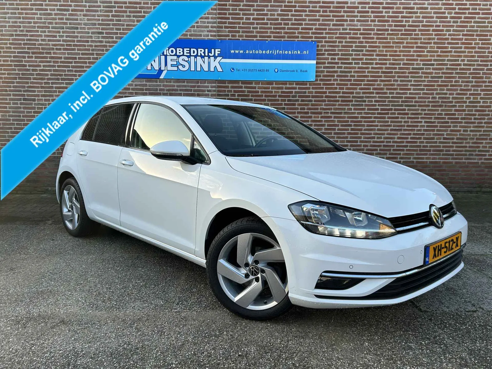 Volkswagen Golf (2019) — foto 1