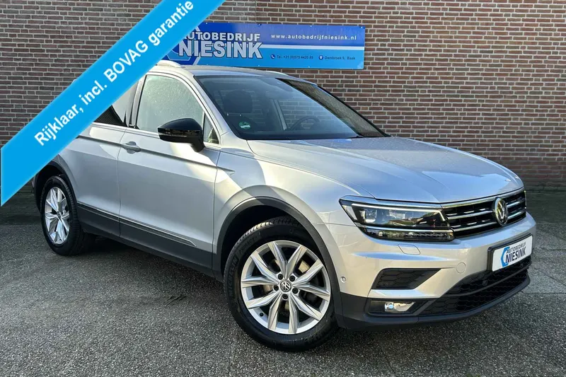 Volkswagen Tiguan (2019)