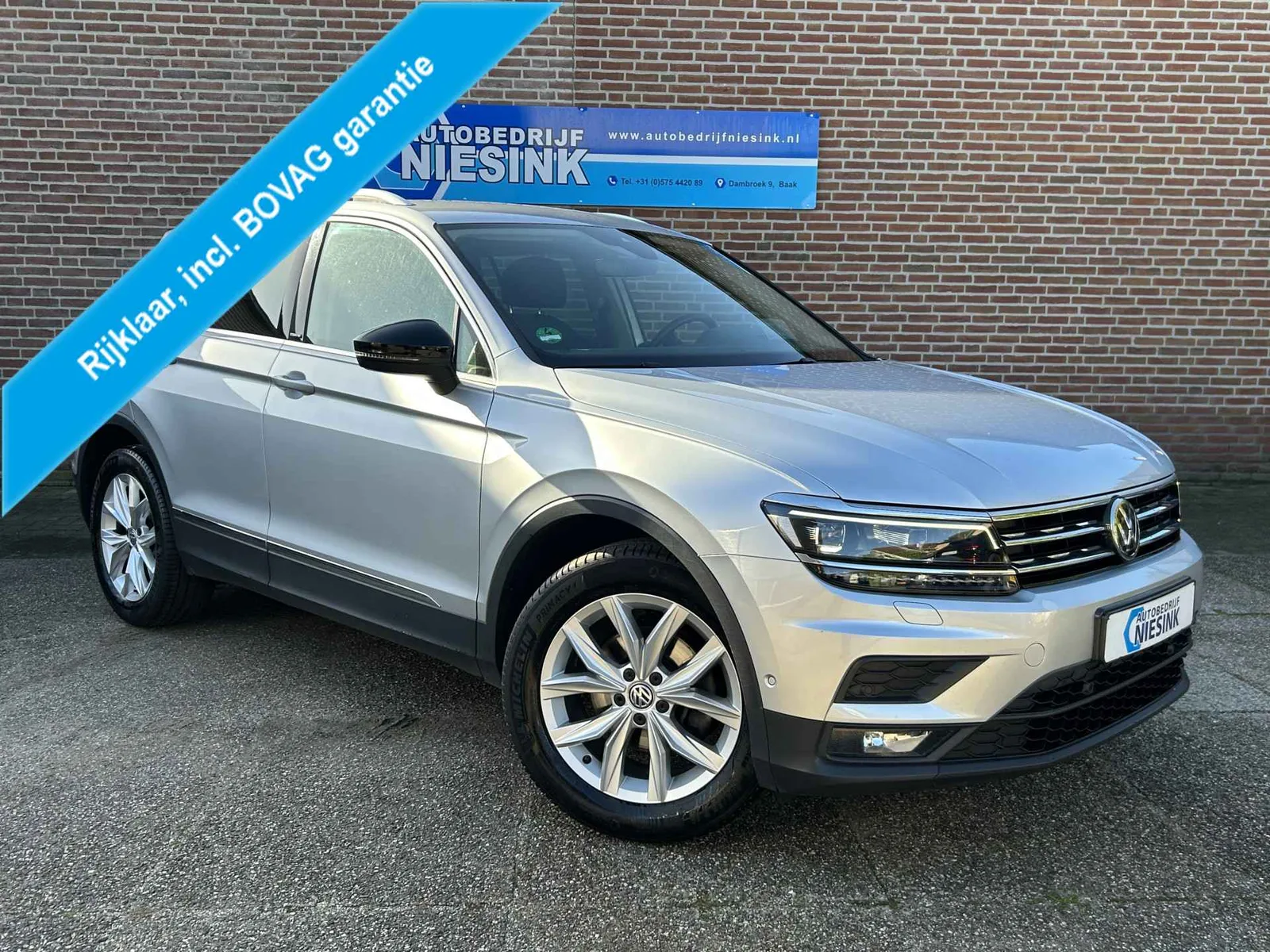 Volkswagen Tiguan (2019) — foto 1