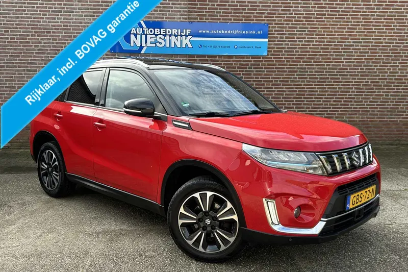 Suzuki Vitara (2021)