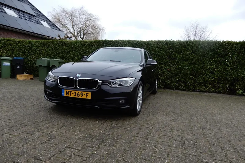 BMW 3-Serie (2017)