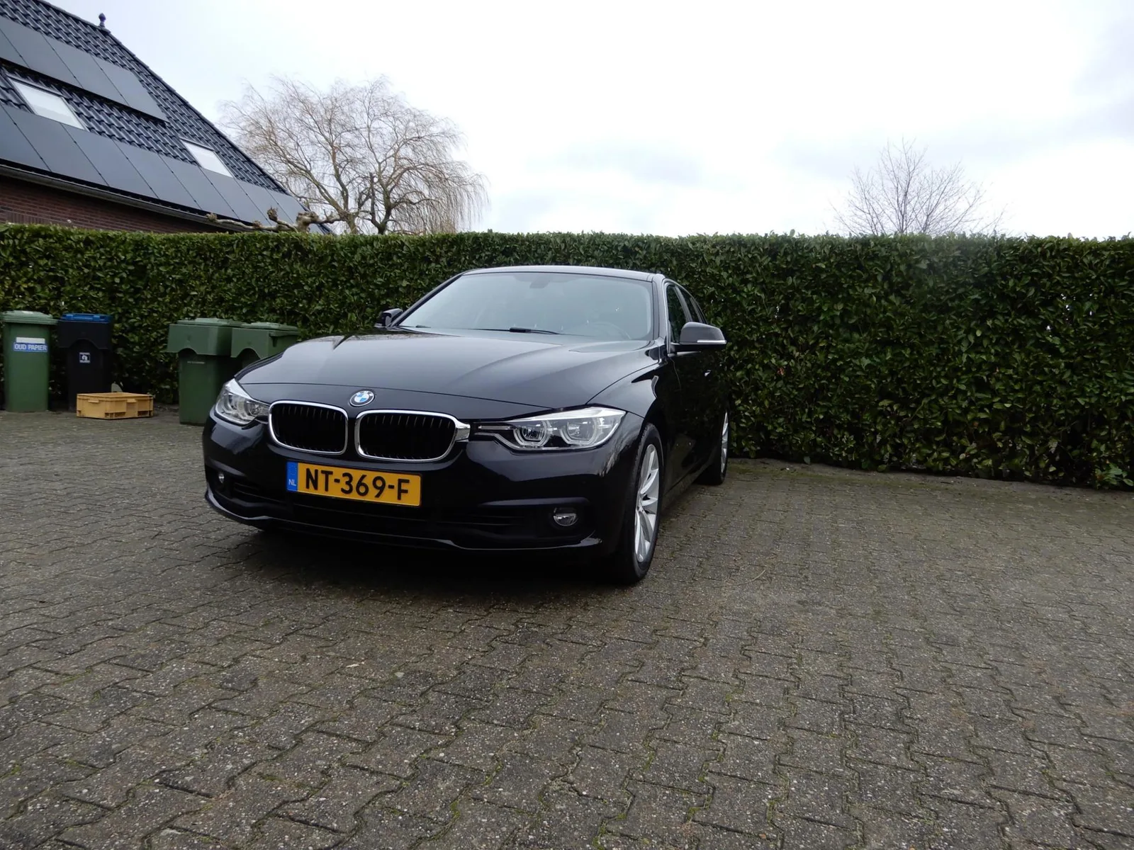 BMW 3-Serie (2017) — foto 1