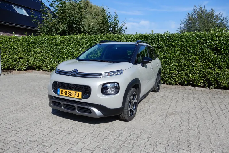 Citroën C3 Aircross (2017)