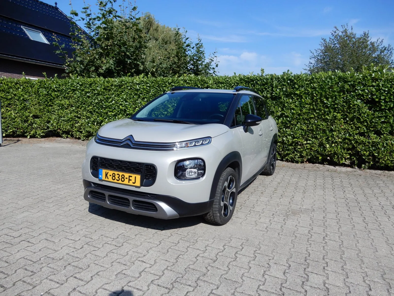 Citroën C3 Aircross (2017) — foto 1