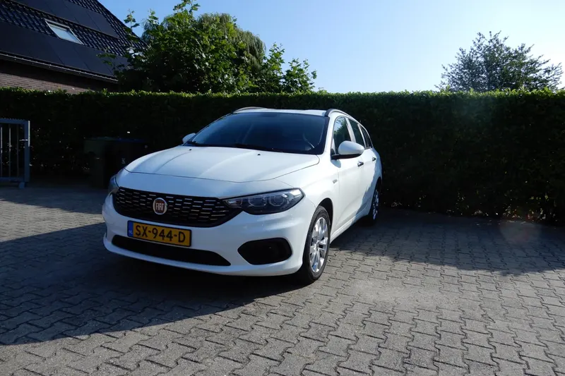 Fiat Tipo (2018)