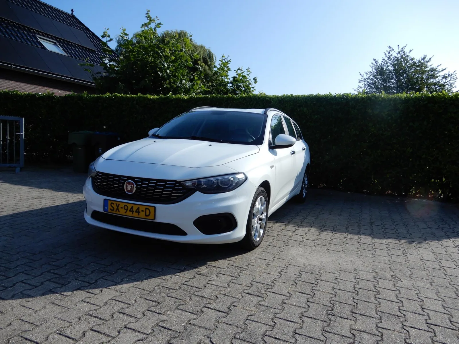 Fiat Tipo (2018) — foto 1