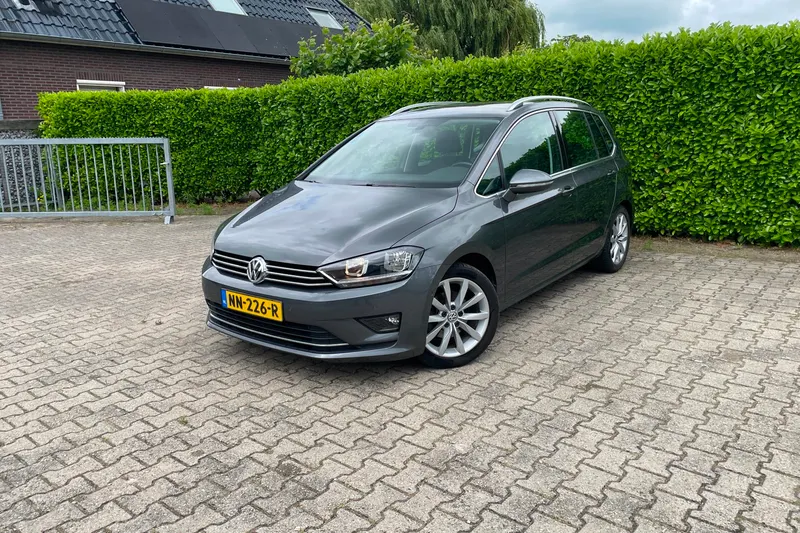 Volkswagen Golf Sportsvan (2017)